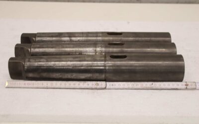 Morsekegel-Hülse MK6 4 Stück von unbekannt - MK6-MK5 – Bild 4