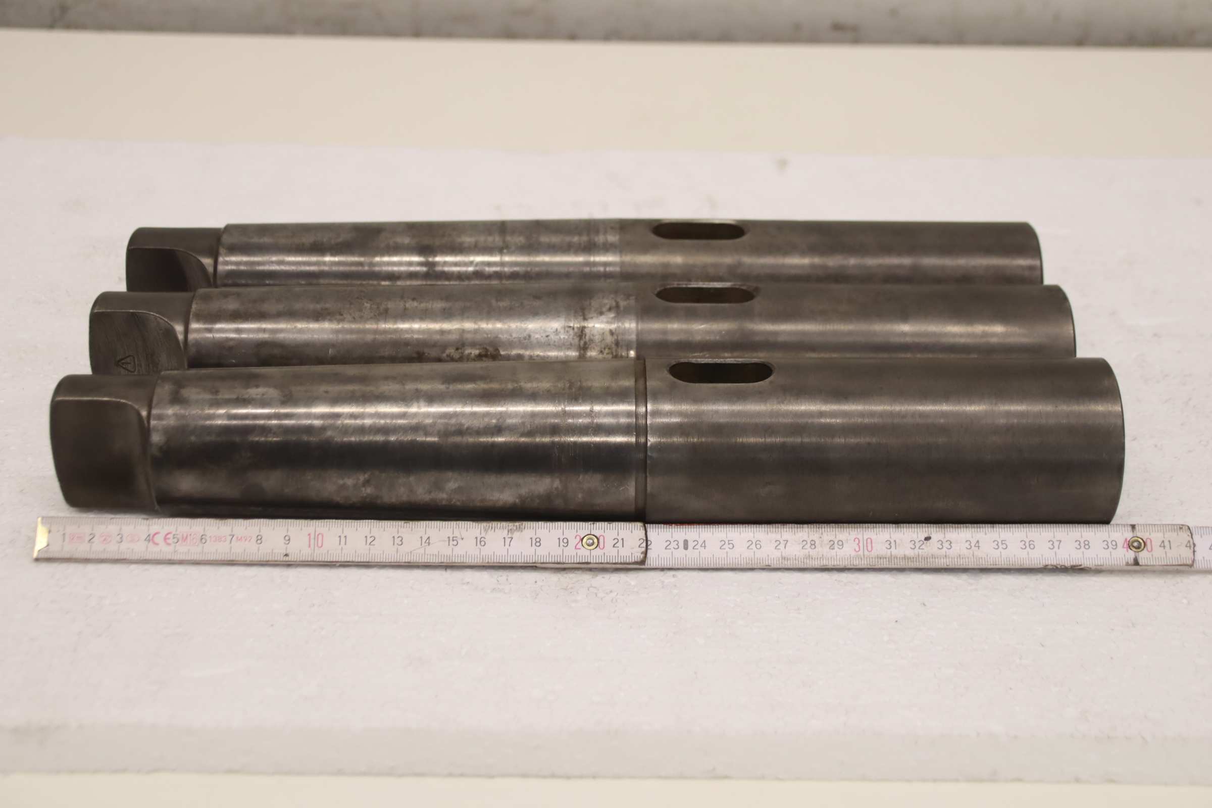 Morsekegel-Hülse MK6 4 Stück von unbekannt - MK6-MK5 – Bild 4