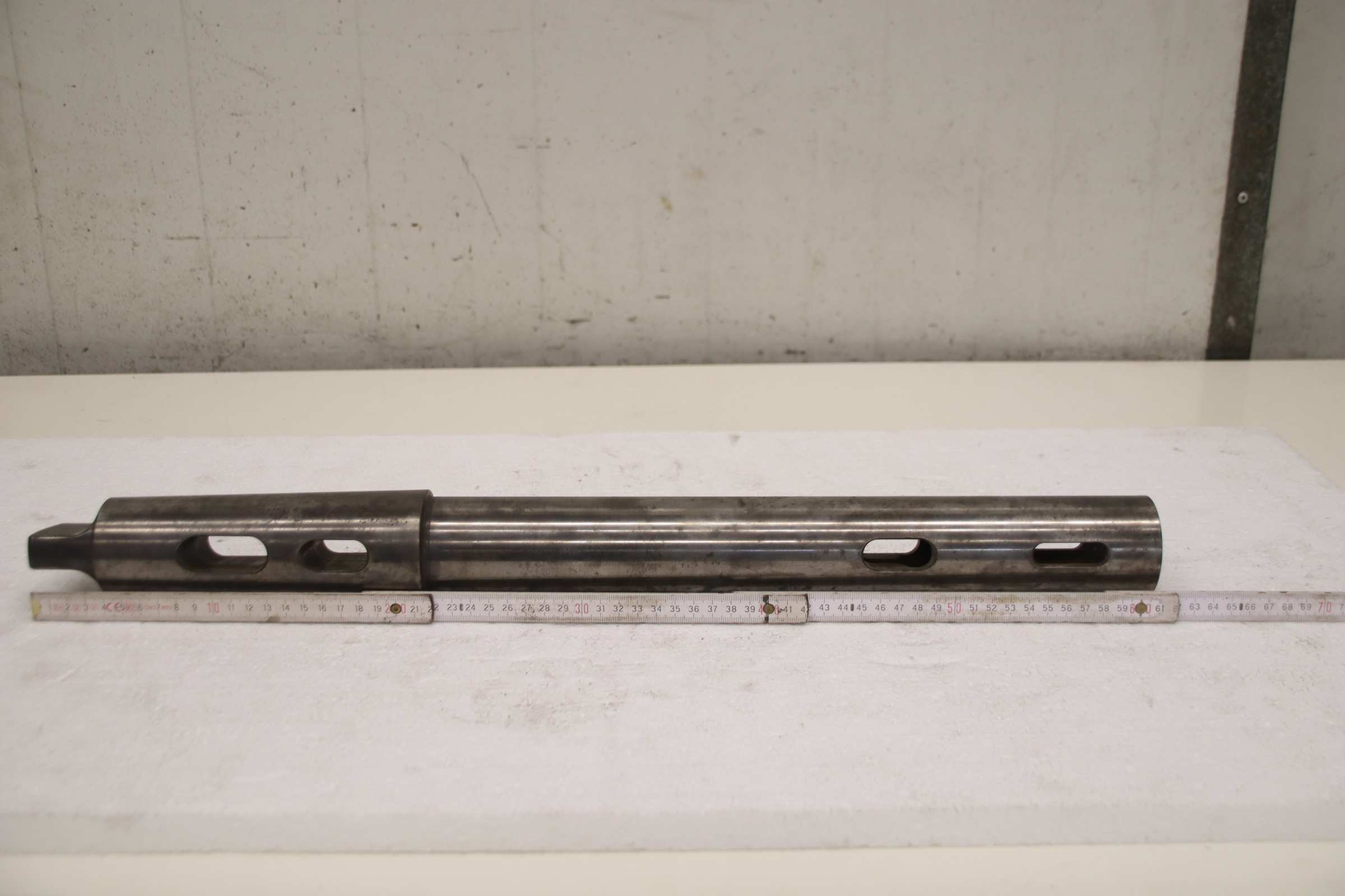 Morsekegel-Hülse MK6 4 Stück von unbekannt - MK6-MK5 – Bild 6