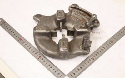 Gewindeschneidkopf von Ridgid - Universal  1/8 bis 2 "