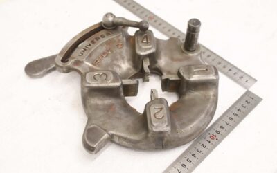 Alternative view of Gewindeschneidkopf von Ridgid - Universal  1/8 bis 2 "