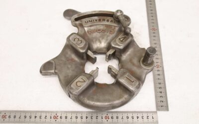 Gewindeschneidkopf von Ridgid - Universal  1/8 bis 2 " – Bild 3