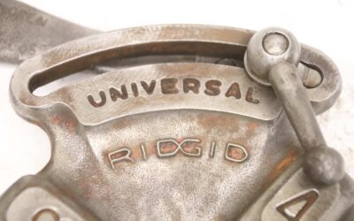 Gewindeschneidkopf von Ridgid - Universal  1/8 bis 2 " – Bild 4