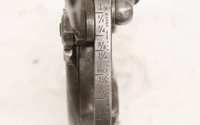Gewindeschneidkopf von Ridgid - Universal  1/8 bis 2 " – Bild 5