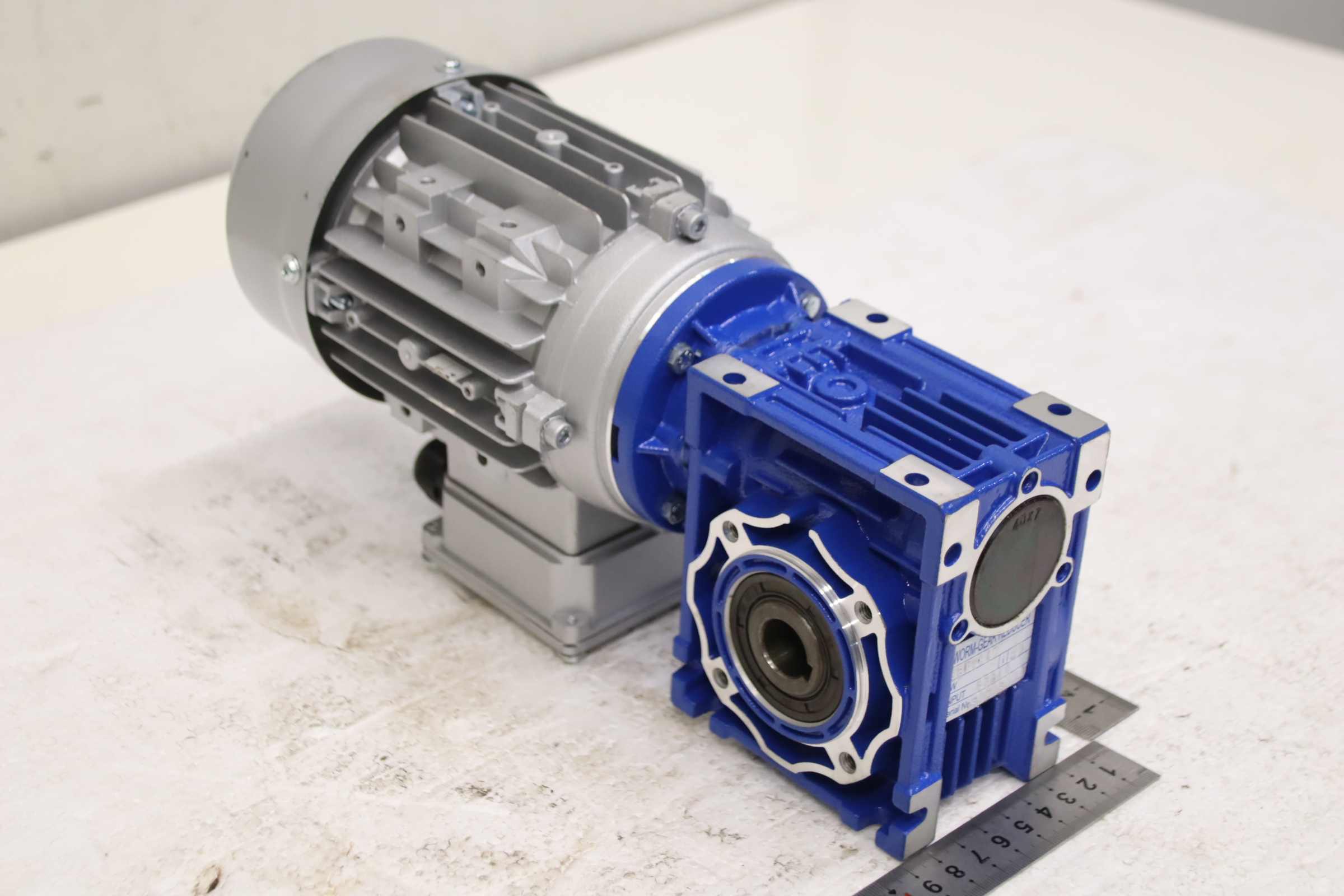 Getriebemotor 0,22 kW 54 U/min von Chiaravalli** - CBFV040 CHT 63C4 B14 – Bild 9
