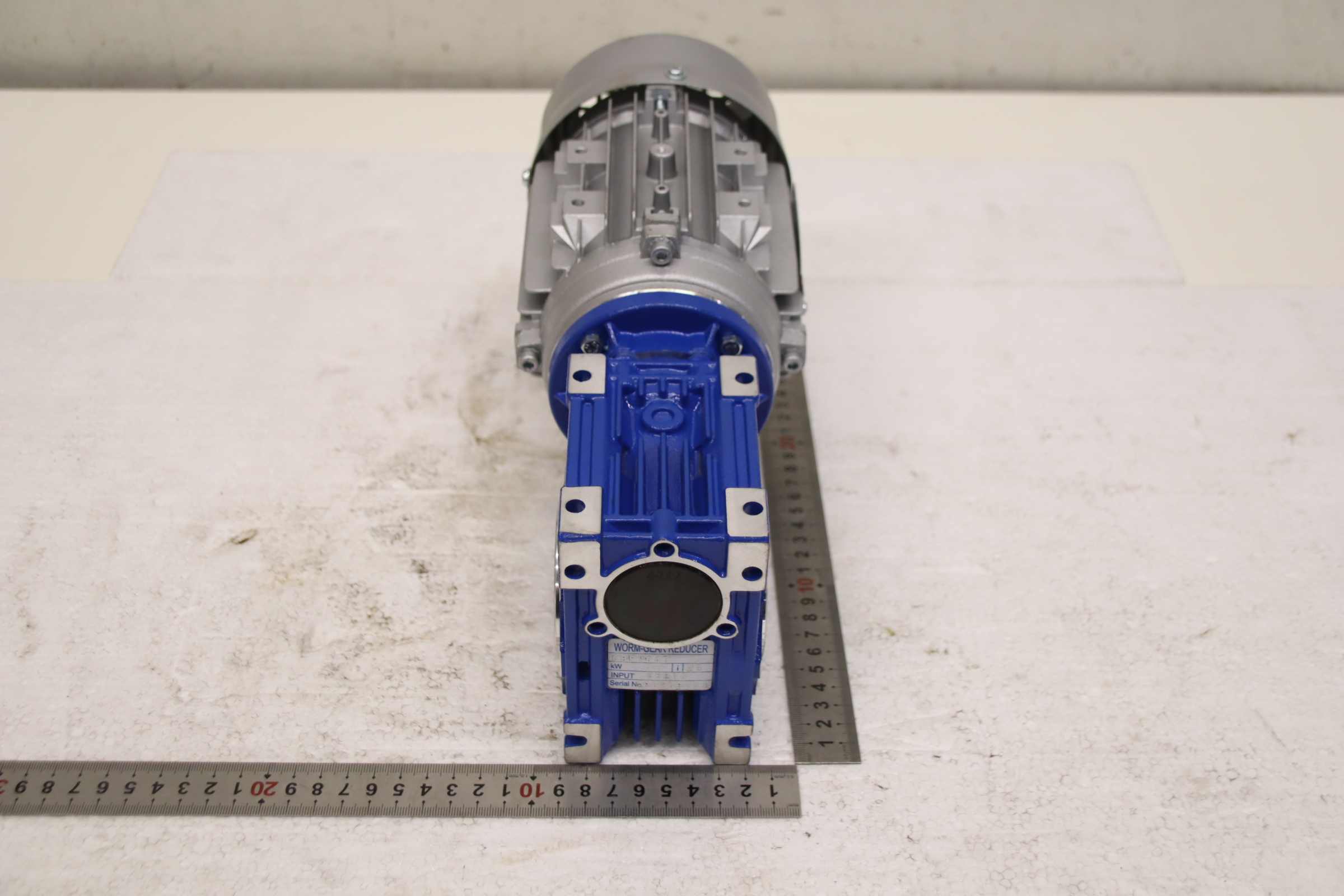 Getriebemotor 0,22 kW 54 U/min von Chiaravalli** - CBFV040 CHT 63C4 B14 – Bild 10
