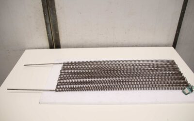 Heizelement von Kanthal - 17.003-112/3  12 Spiralen – Bild 3