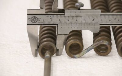 Heizelement von Kanthal - 17.003-112/3  12 Spiralen – Bild 7