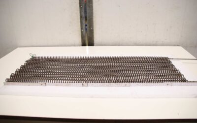 Heizelement von Kanthal - 17.003-112/3  12 Spiralen – Bild 8