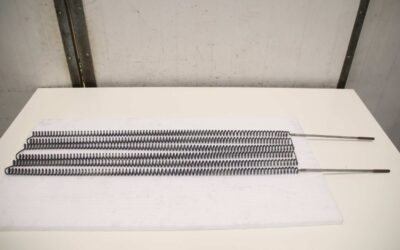 Heizelement von Kanthal - 6 Spiralen – Bild 3