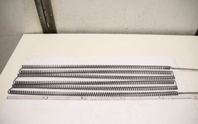 Heizelement von Kanthal - 6 Spiralen – Bild 4
