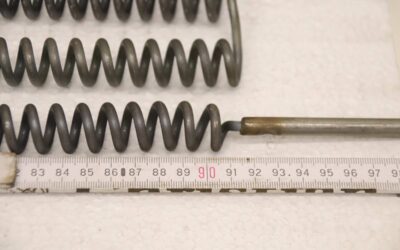 Heizelement von Kanthal - 6 Spiralen – Bild 5