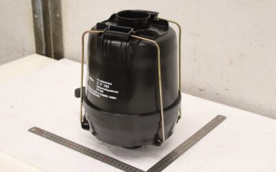 Kombinationsluftfilter von Mann & Hummel - 45 160 92 951 – Bild 12
