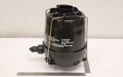 Kombinationsluftfilter von Mann & Hummel - 45 160 92 951 – Bild 14
