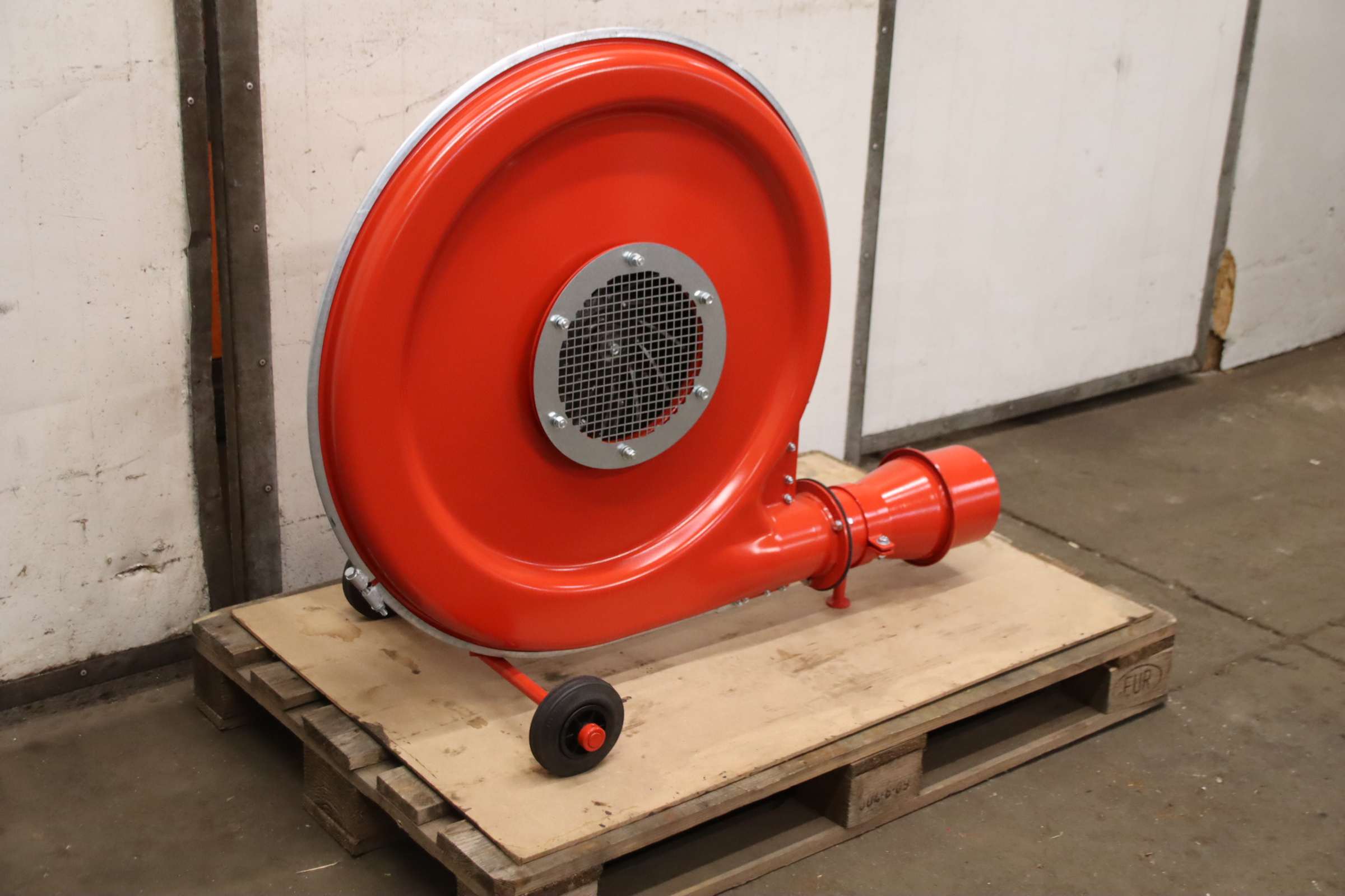 Druckgebläse 4 kW von WIPA - Ø 600 mm – Bild 2