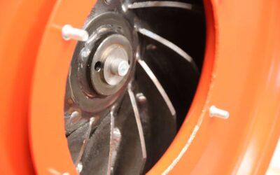 Druckgebläse 4 kW von WIPA - Ø 600 mm – Bild 5