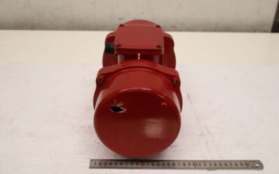 Vibrationsmotor von OLI MVE - MVE 500/15N-4OAO – Bild 5