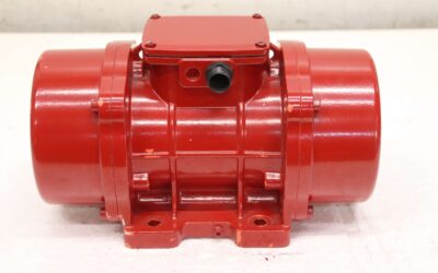Vibrationsmotor von OLI MVE - MVE 500/15N-4OAO – Bild 7