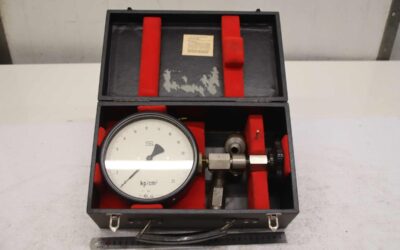 Druckprüfer von TGL - 0 bis 25 bar
