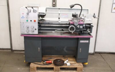 Drehmaschine 320 x 930 mm von OPTIMUM - D320X920 – Bild 3