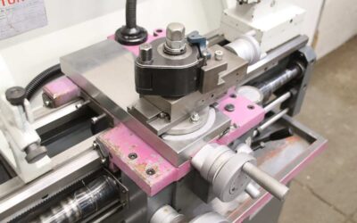 Drehmaschine 320 x 930 mm von OPTIMUM - D320X920 – Bild 15
