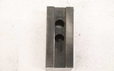 Wechselbacken Aufsatzbacken-Set 4 Satz von SCHUNK - SWB-200 Backenbreite 40 mm – Bild 5