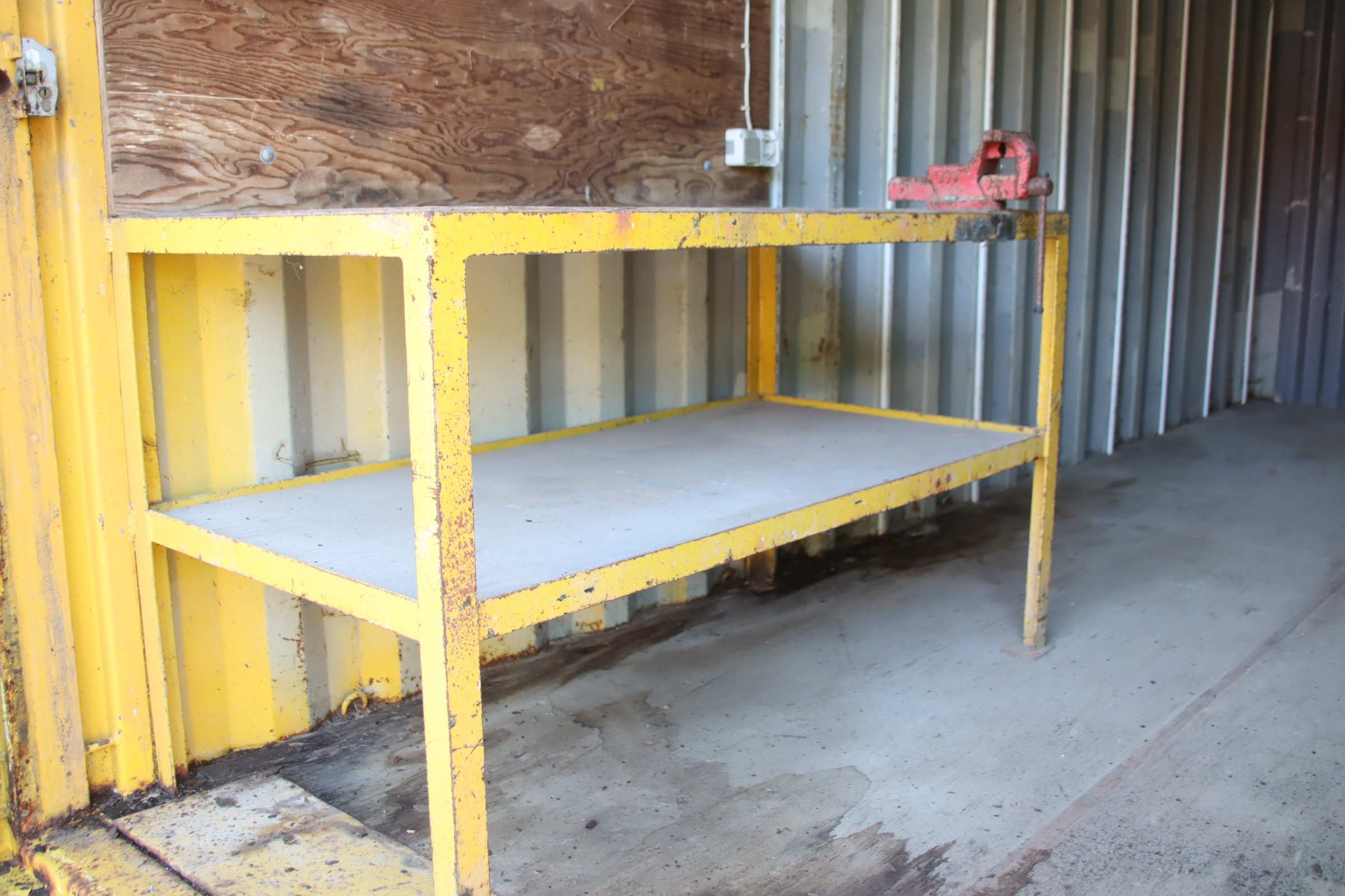 Container 20` von unbekannt - 20-Fuß-Standardcontainer DCC-149B-P – Bild 5