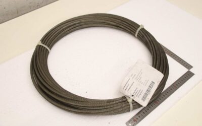 Alternative view of Kranseil Ø 7,5 mm 38 m von Demag - 7.5 mm- 8x19 SES,  581 690 44