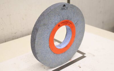Alternative view of Schleifscheiben von Carborundum-Dilumit - Ø 350 / 40 mm