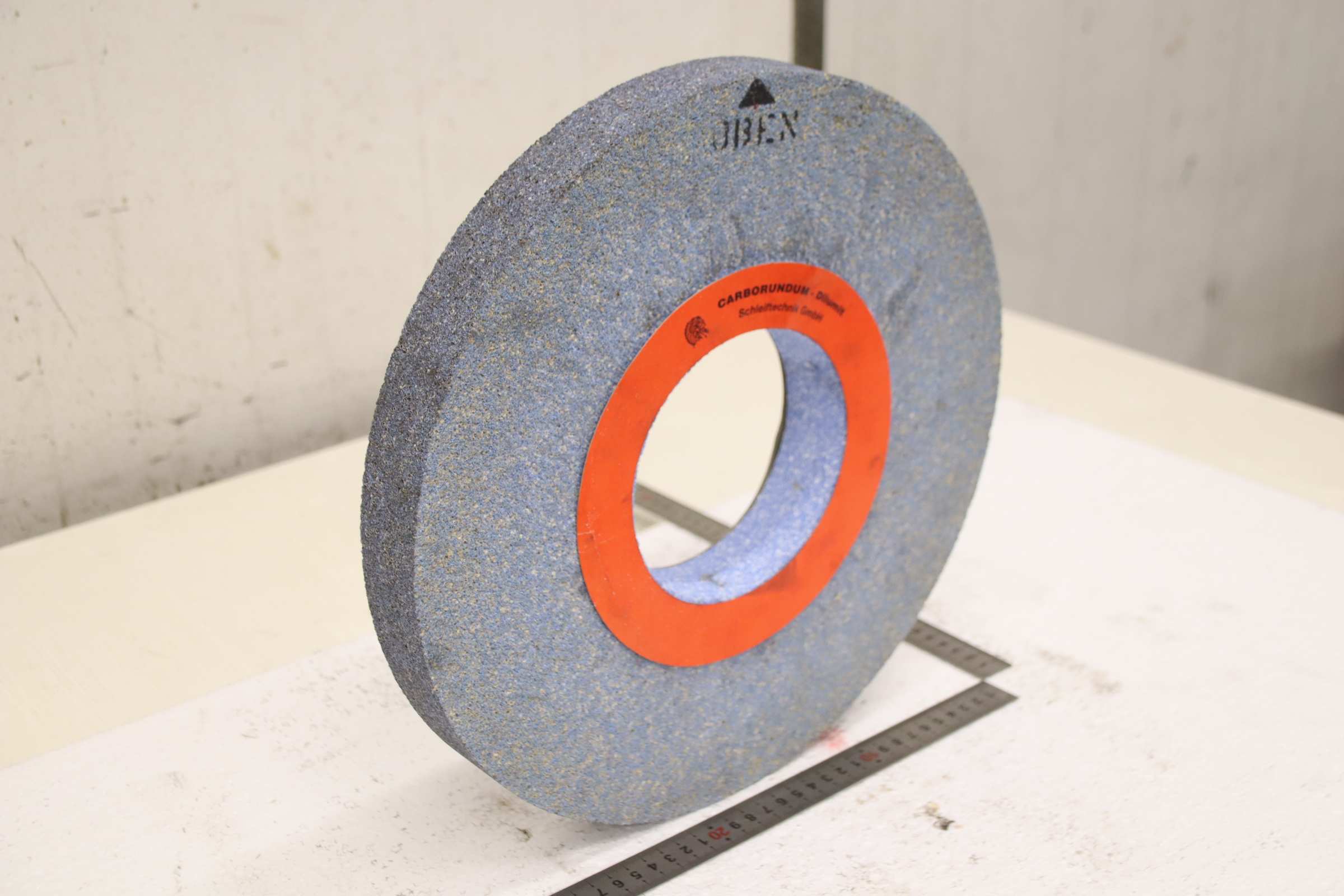 Schleifscheiben von Carborundum-Dilumit - Ø 350 / 40 mm – Bild 2