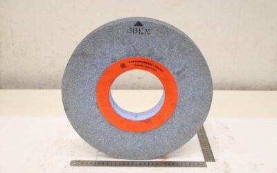 Schleifscheiben von Carborundum-Dilumit - Ø 350 / 40 mm – Bild 3