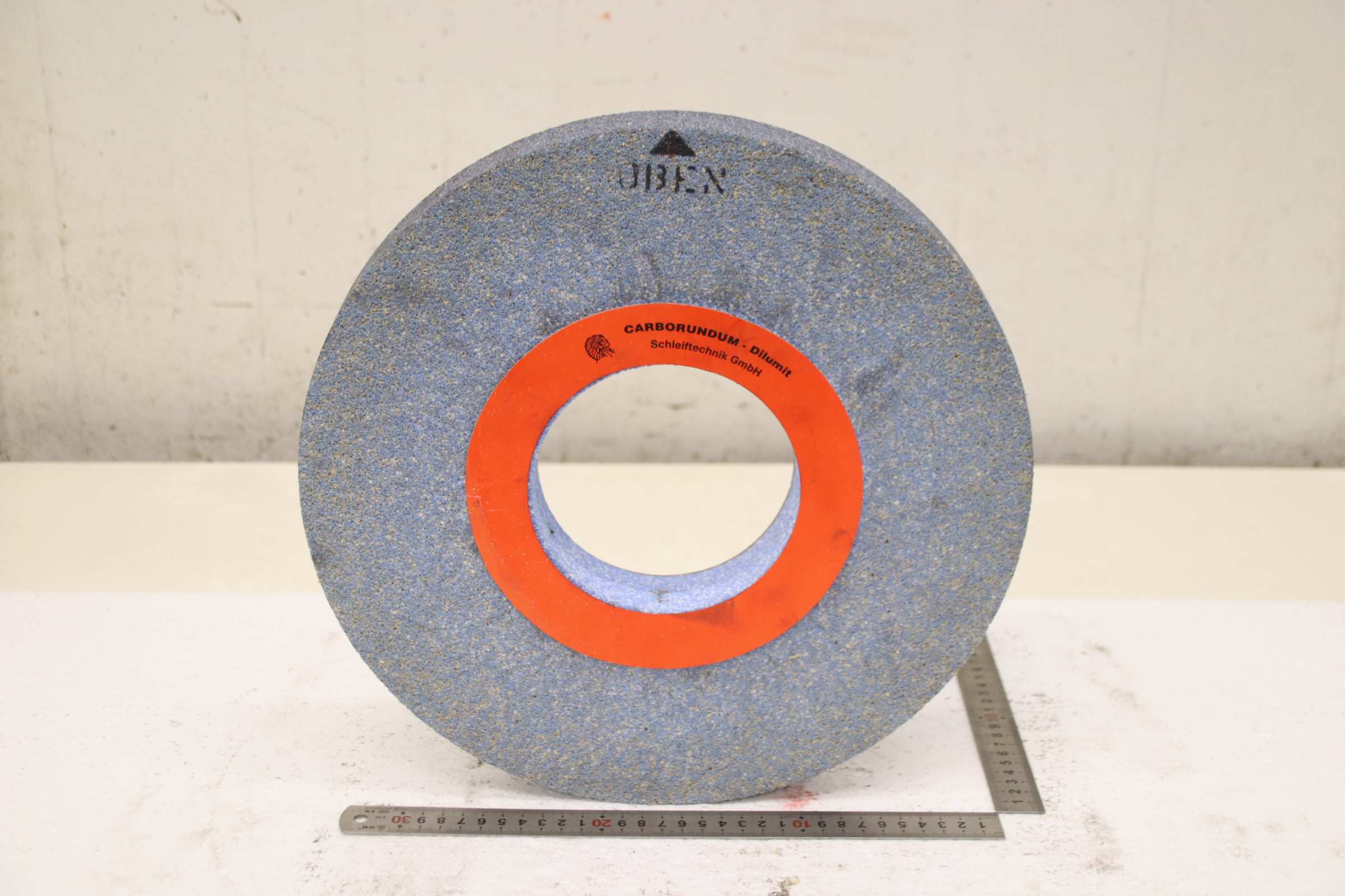 Schleifscheiben von Carborundum-Dilumit - Ø 350 / 40 mm – Bild 3