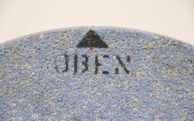 Schleifscheiben von Carborundum-Dilumit - Ø 350 / 40 mm – Bild 4
