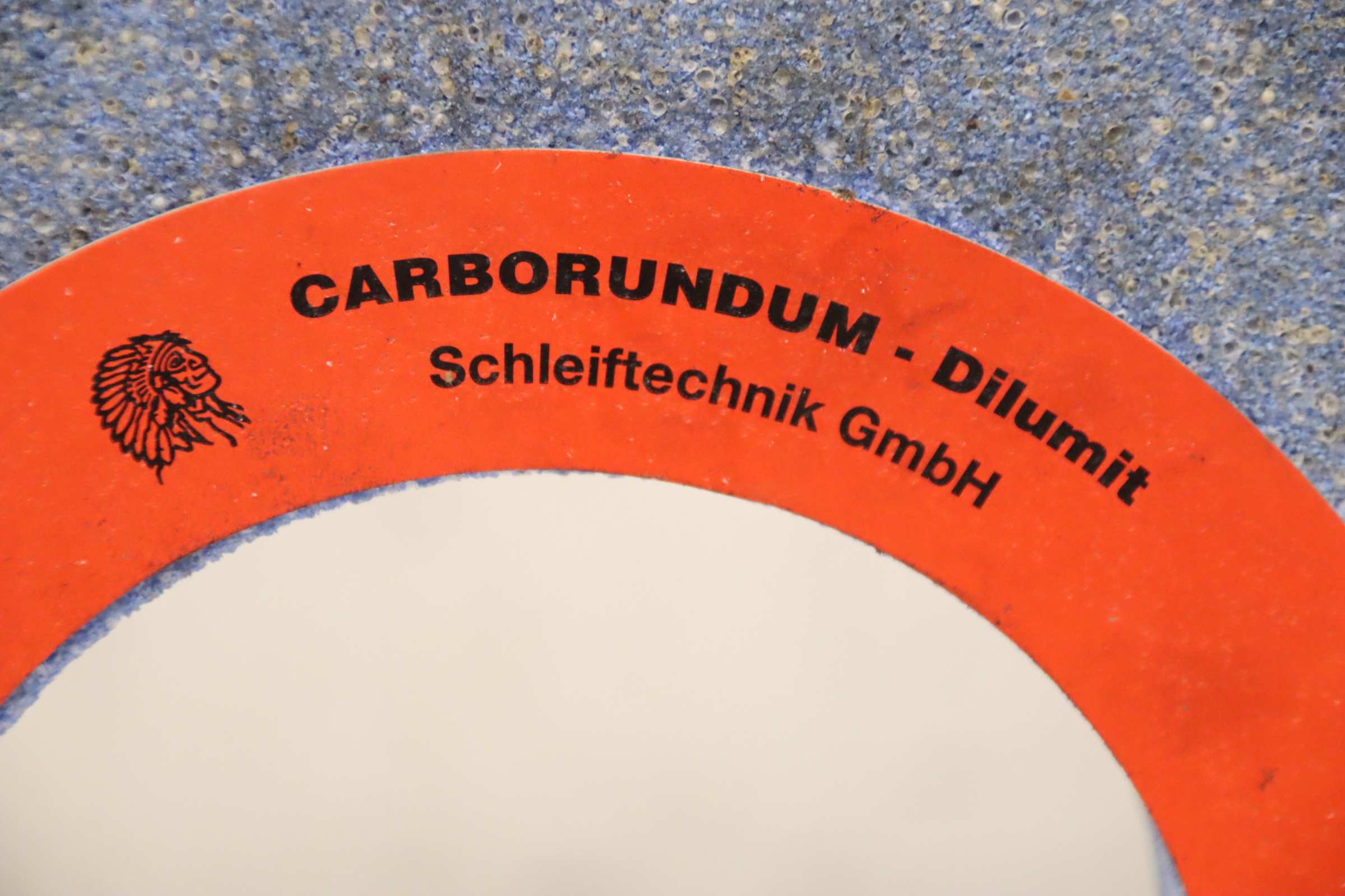 Schleifscheiben von Carborundum-Dilumit - Ø 350 / 40 mm – Bild 5
