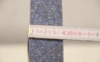 Schleifscheiben von Carborundum-Dilumit - Ø 350 / 40 mm – Bild 7