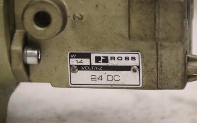 Steuerblock von Ross - D2771B9011 – Bild 5