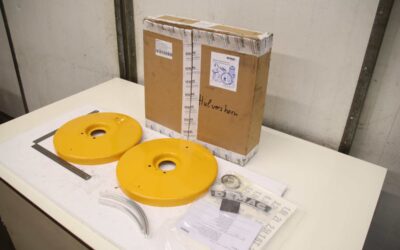 Seilrollenhaube Set von Demag - 280 2/1  47926133