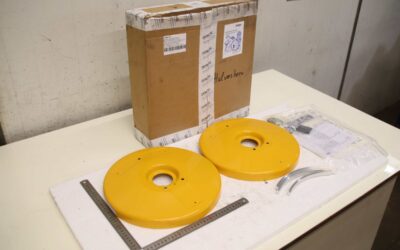 Alternative view of Seilrollenhaube Set von Demag - 280 2/1  47926133