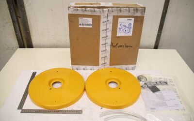 Seilrollenhaube Set von Demag - 280 2/1 47926133 – Bild 3