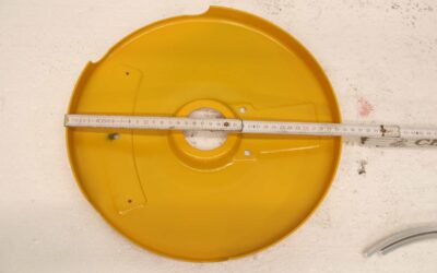 Seilrollenhaube Set von Demag - 280 2/1 47926133 – Bild 5