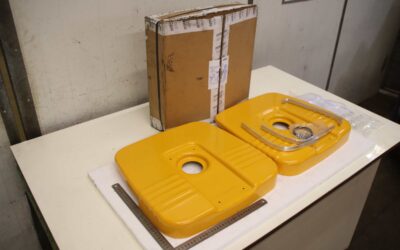 Alternative view of Seilrollenhaube Set von Demag - 2/1 2m  82930533
