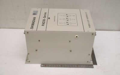 Leistungssteller von Shimadian - PAD36-Series – Bild 3