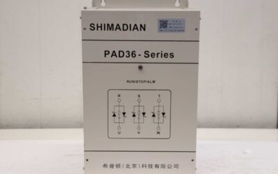 Leistungssteller von Shimadian - PAD36-Series – Bild 4