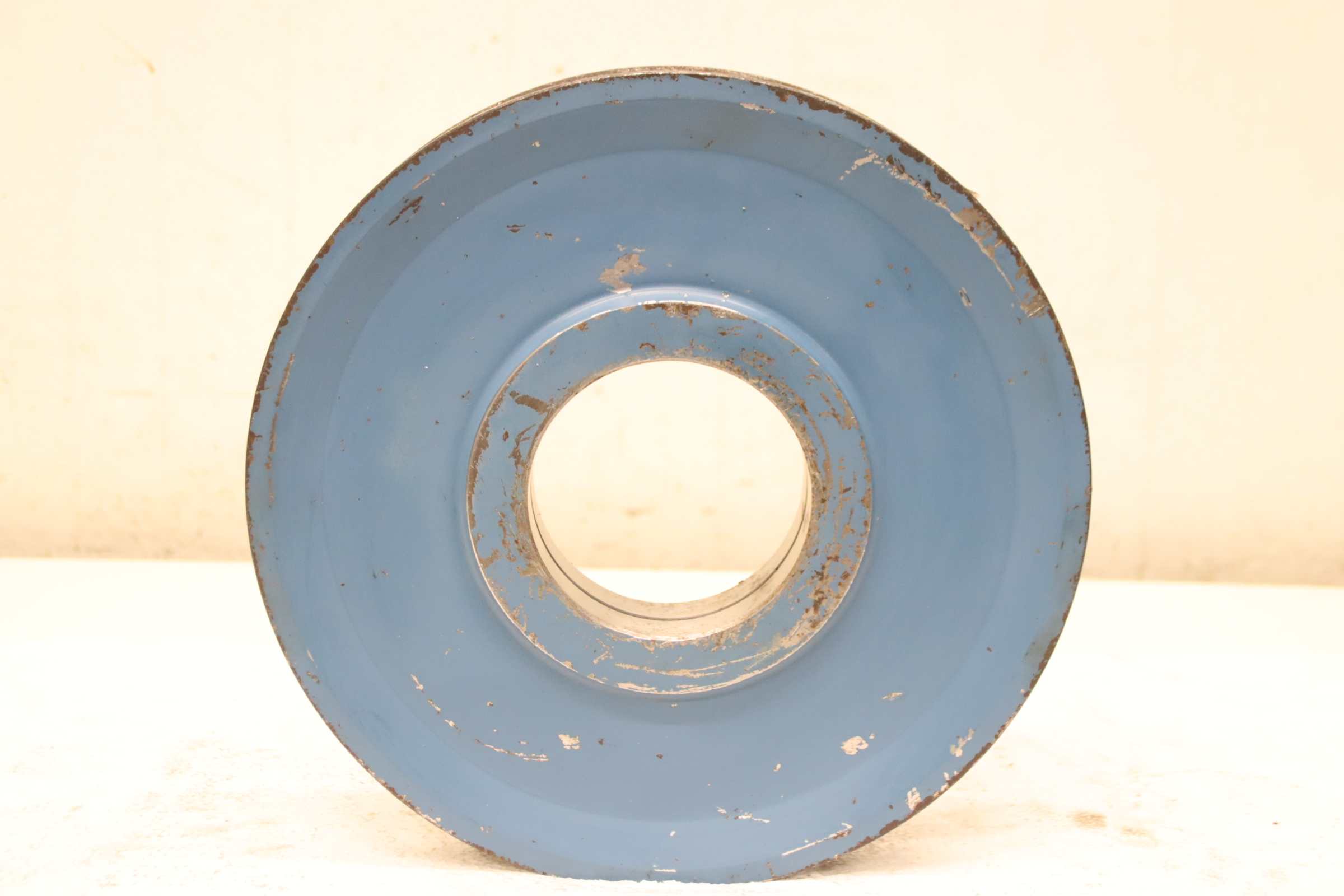 Seilrolle 1-rillig von Demag - Ø 330 mm Nutbreite 32 mm – Bild 4