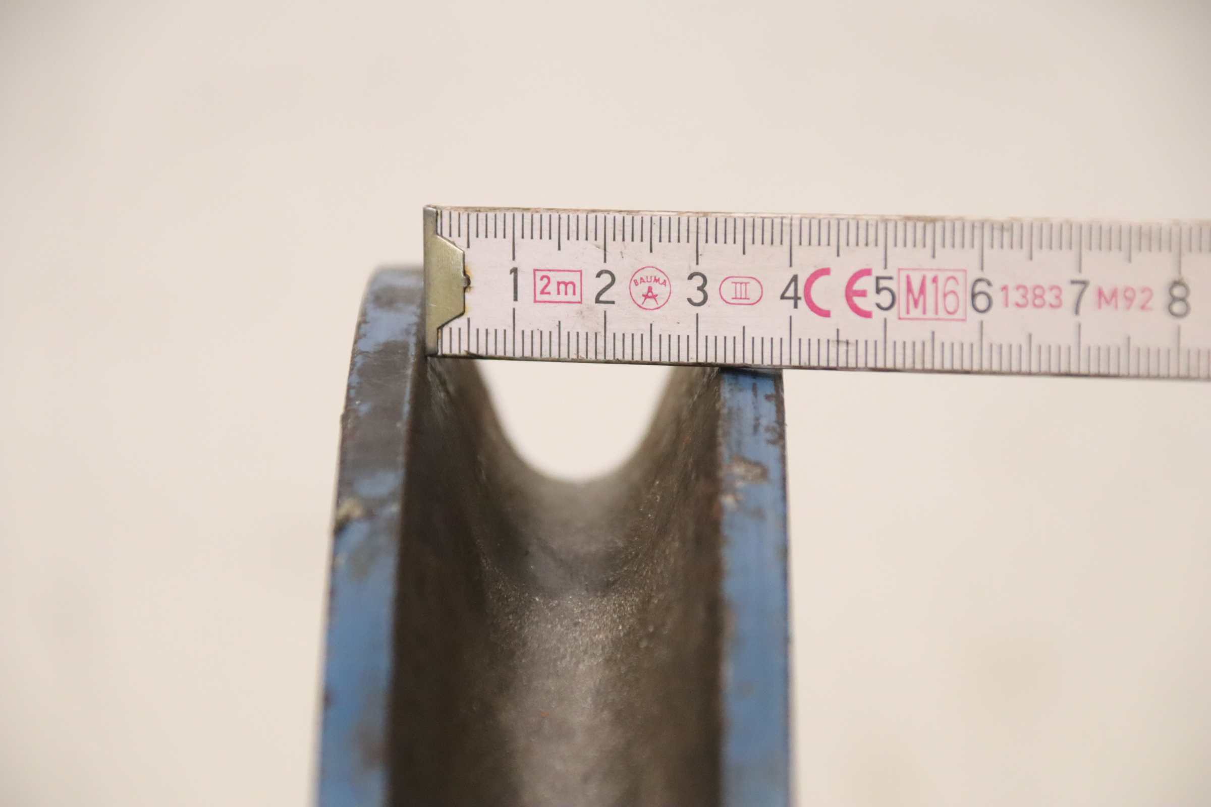 Seilrolle 1-rillig von Demag - Ø 330 mm Nutbreite 32 mm – Bild 6