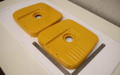 Seilrollenhaube Set von Demag - 345 x 340 mm