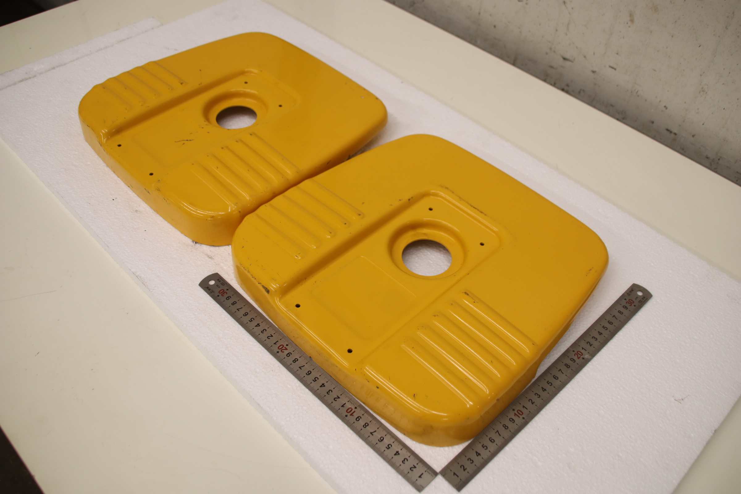 Seilrollenhaube Set von Demag - 345 x 340 mm