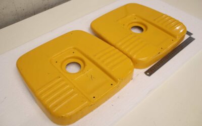 Alternative view of Seilrollenhaube Set von Demag - 345 x 340 mm