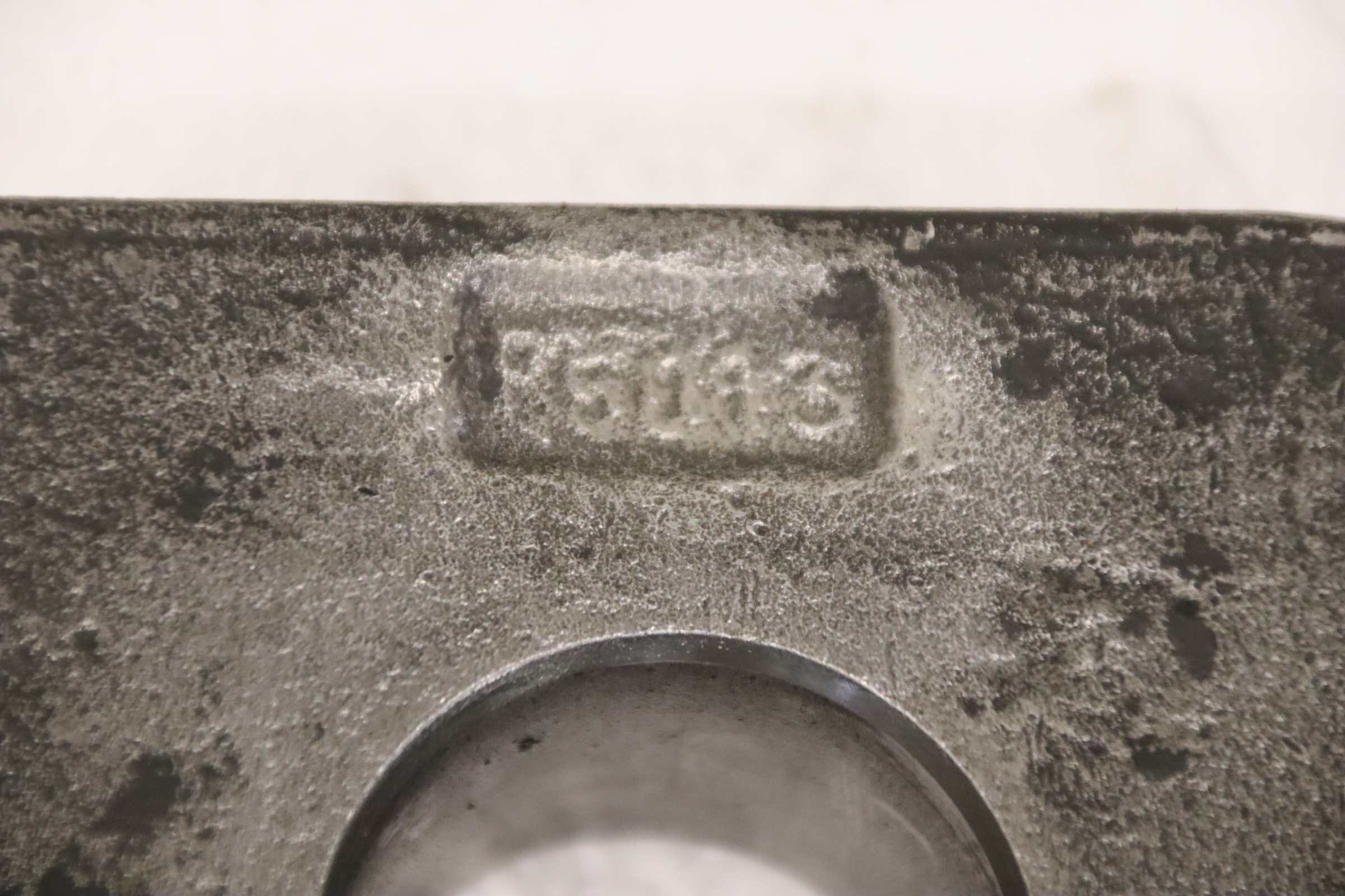 Lagergehäuse für Kranhaken von Demag - P5013 STB Nr.6 – Bild 4