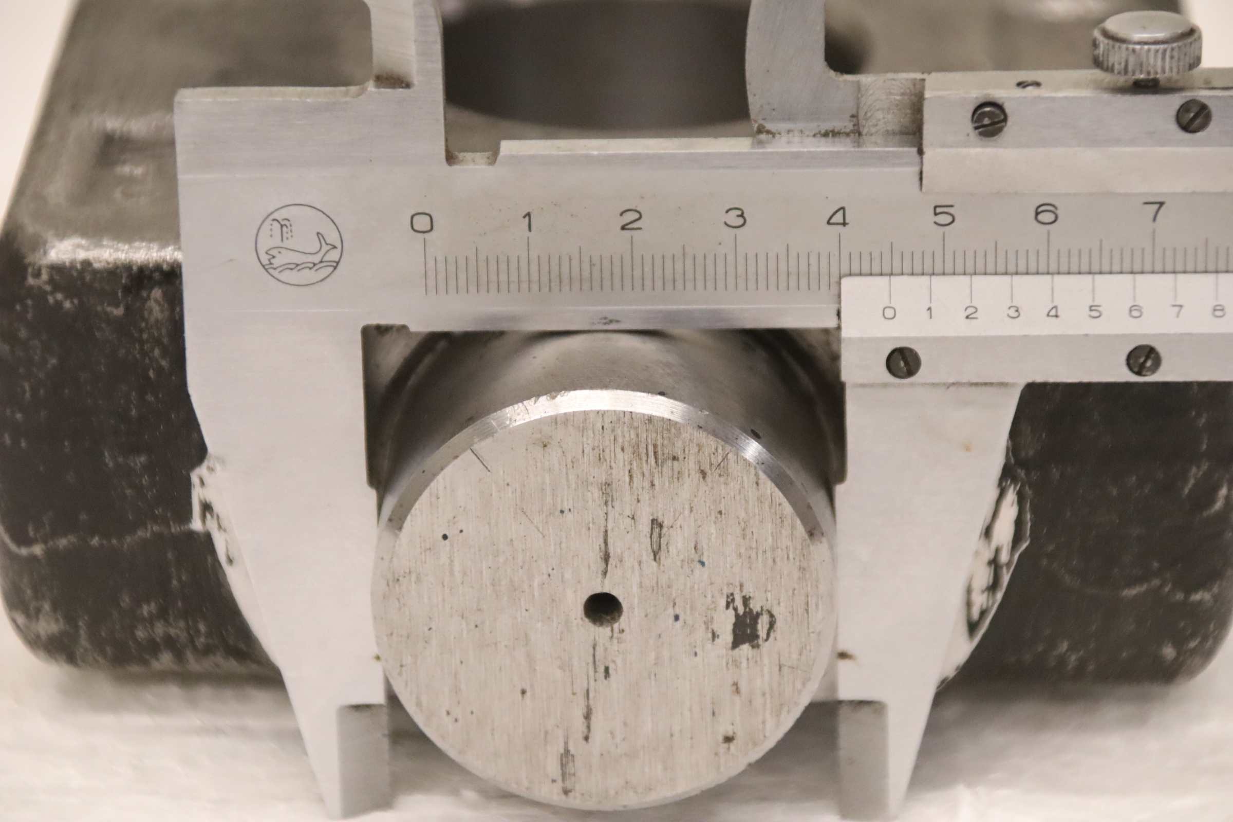 Lagergehäuse für Kranhaken von Demag - P5013 STB Nr.6 – Bild 6